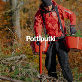 Planting with Pottiputki